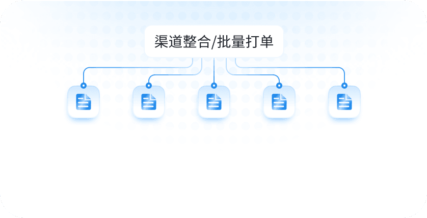 对货代企业