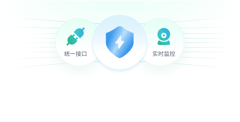 统一 API 与运维保障